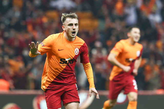 Galatasaray'ın yıldızları Avrupa'nın gözdesi oldu!