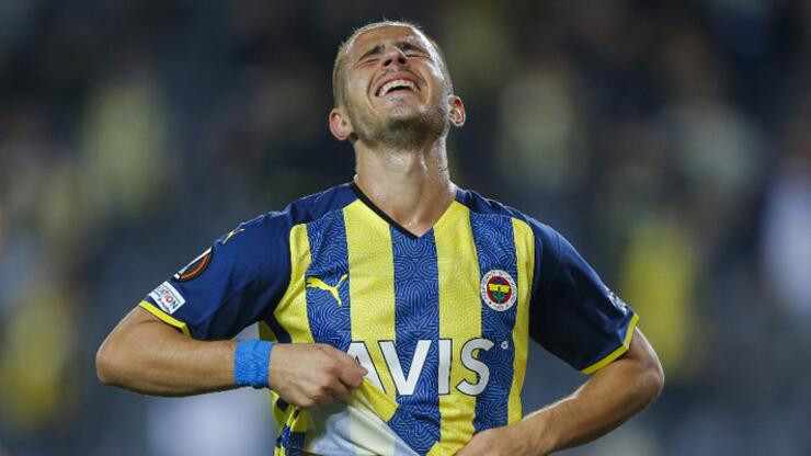 Fenerbahçeli Pelkas için flaş ayrılık iddiası!