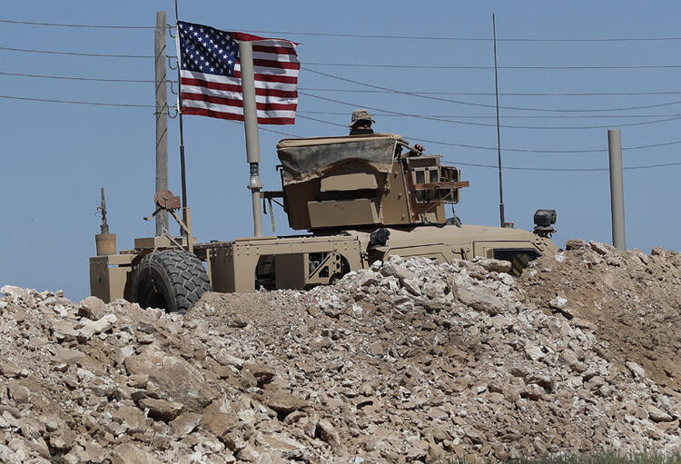 ABD, Türkiye sınırında yeni askeri üs kuruyor