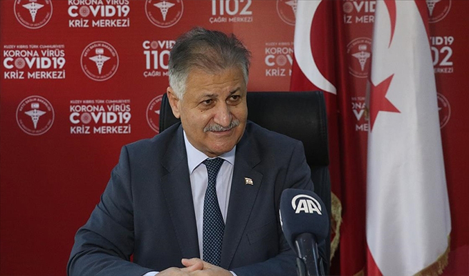 Τα νέα ότι ο υπουργός Υγείας της ΤΔΒΚ Ali Pilli απολύθηκε