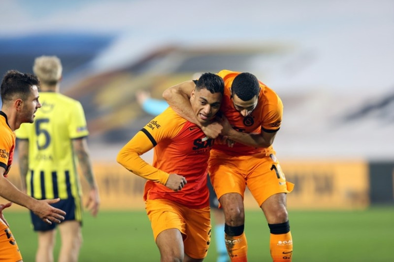 Zamalek'ten Mostafa Mohamed açıklaması!.