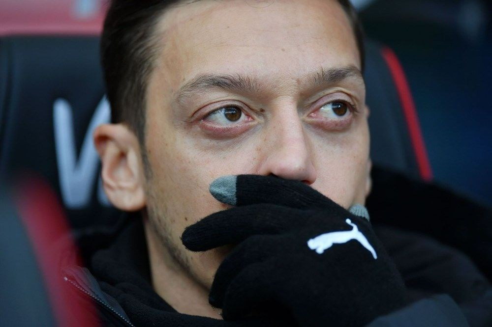 Mesut Özil'den 100 bin Euro'luk ramazan bağışı