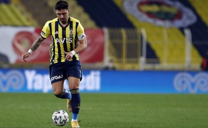 Ozan Tufan ayrılıyor! Fenerbahçe'ye rekor bonservis...