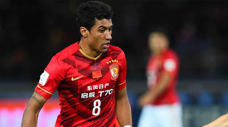 Galatasaray, Çin'den Brezilyalı yıldızın transferinde sona yaklaştı!
