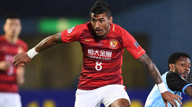 Galatasaray, Çin'den Brezilyalı yıldızın transferinde sona yaklaştı!