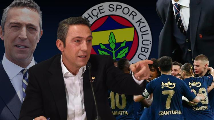 Fenerbahçe'de yabancı hoca gerçeği! 5 madde ortaya çıktı...