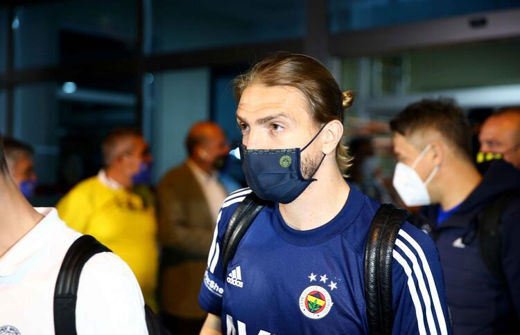 Fenerbahçe peşindeydi... İstanbul'a geldi!