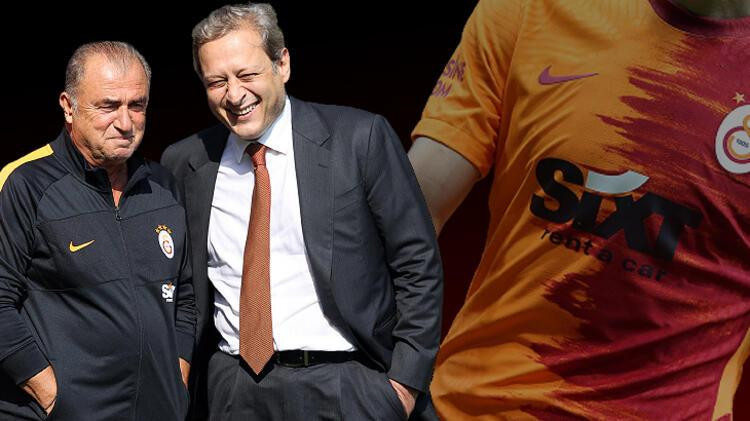 Galatasaray'da bir imza daha!  5 milyon TL yıllık ücret