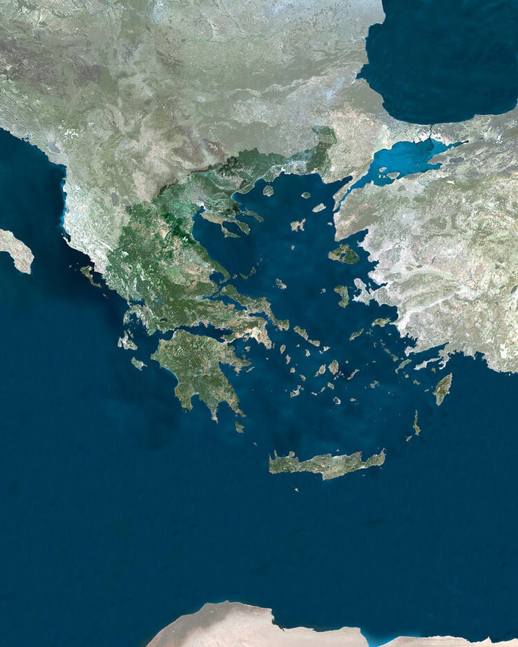 Sonunda itiraf etti! Yunan Bakan'da Türkiye korkusu