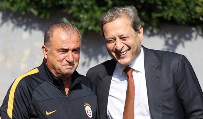 Galatasaray Başkanı Elmas: PSG ile görüşmelere başladık...