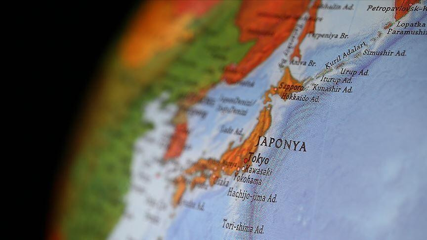 Japonya ve Rusya arasında yüksek tansiyon