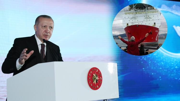 Erdoğan müjde olarak duyurmuştu! İlk ateş bugün yakılıyor