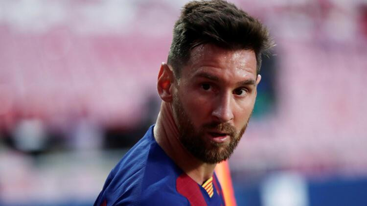 Lionel Messi ile anlaşma tamam! 5 yıllık imza
