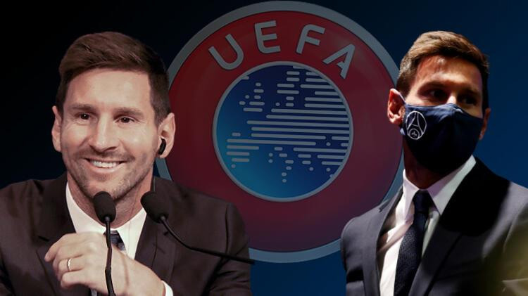 Messi transferi sonrası UEFA'dan tarihi karar!