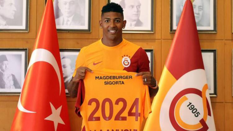 Müthiş transfer iddiası: 2022'de Galatasaray'da...