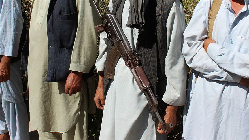 Korkunç: Taliban böyle cezalandırıyor!