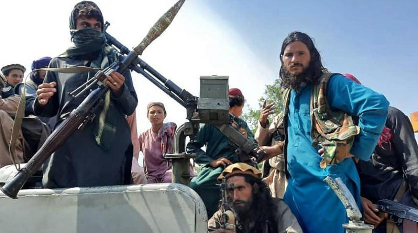 Korkunç: Taliban böyle cezalandırıyor!