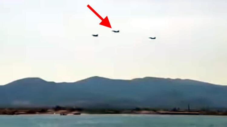 ABD ordusu Ege Denizi'nin ortasına yerleşiyor!