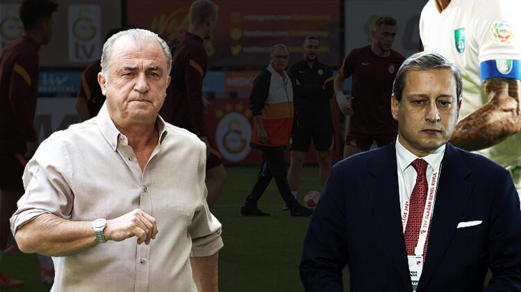 Burak Elmas müjdeyi vermişti: Adım adım Galatasaray'a...