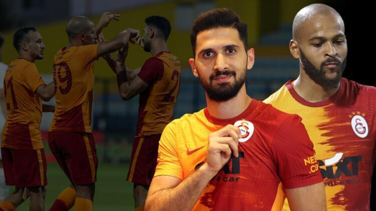 Galatasaray'da sorun sosyal medya baskısı!