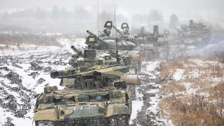 Rusya- Ukrayna gerilimi: ABD iki seçenek sundu!