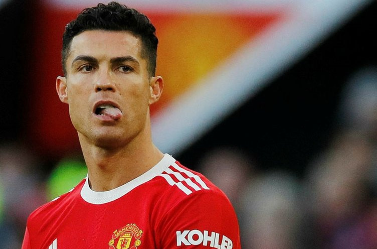 Sezon sonu takımdan ayrılabilir: Manchester'da 'Ronaldo' krizi!