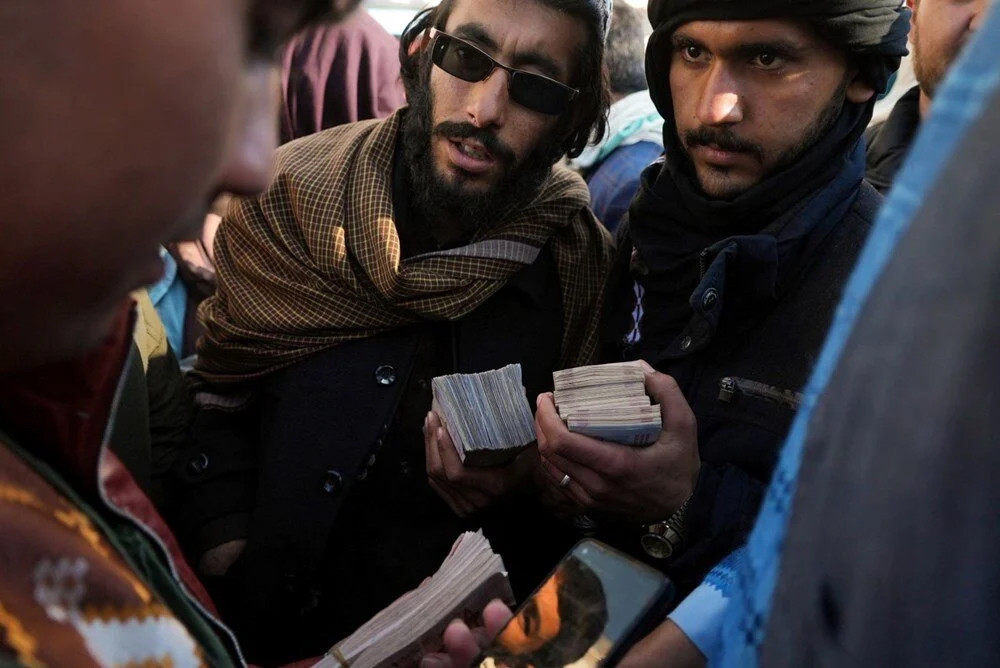 Afganistan'da kenar mahalleler organ pazarına döndü!