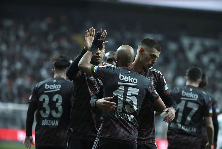 Güneş onları istedi: Beşiktaş'tan 3 transfer birden!