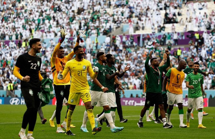 Arjantin zaferi sonrası Suudi Arabistan’dan flaş karar!