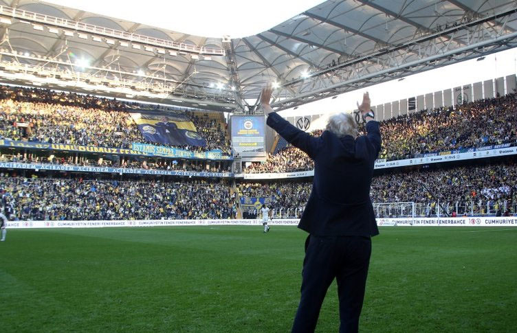 Jorge Jesus'tan Fenerbahçe'ye müjdeli haber!