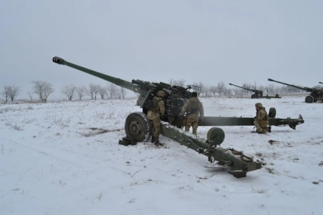 ABD: Rusya, Ukrayna sınırına 7 bin asker daha gönderdi