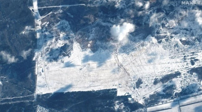 Rusya’nın Ukrayna sınırındaki askeri varlığı büyüdü: Yeni uydu görüntüleri ortaya çıktı
