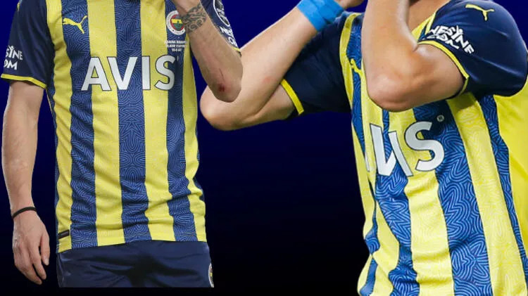  Fenerbahçe'de mutlu son: Anlaşma sağlandı!