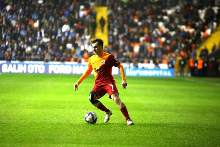 Galatasaray'ın genç yeteneği dünya yıldızının yerine isteniyor!