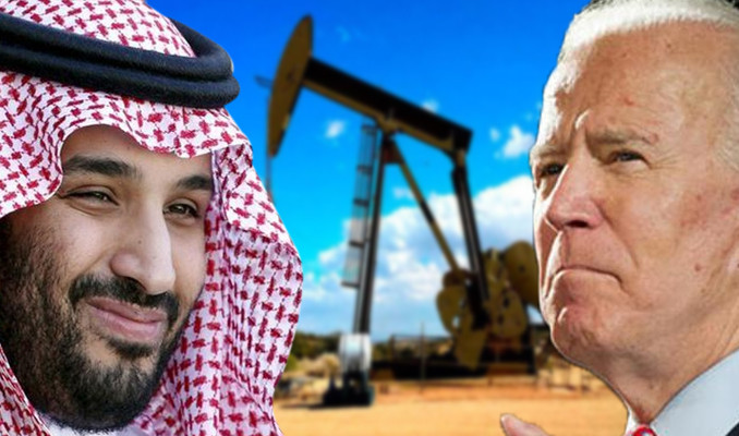 ABD-Suudi petrol krizi tırmanıyor: Yeni hamle!