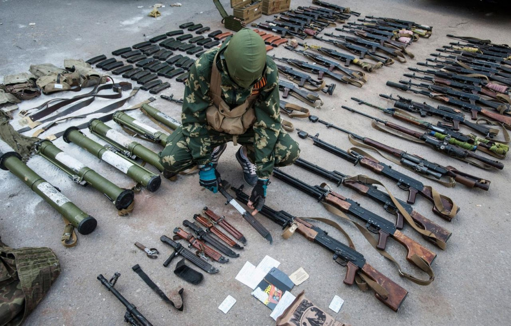 Avrupa, Ukrayna'ya hangi silahları gönderiyor?