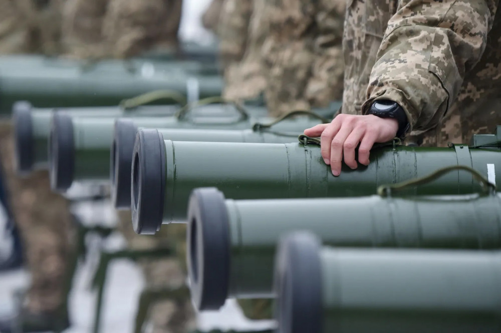 Avrupa, Ukrayna'ya hangi silahları gönderiyor?
