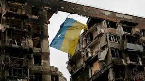 Savaşın Ukrayna'ya maliyeti: Yeniden inşa için ne kadar gerekli?