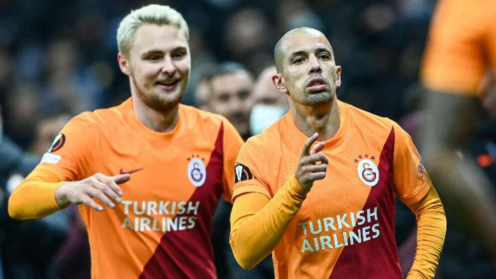 Fransız basınından flaş iddia: Galatasaray'da ilk ayrılık!