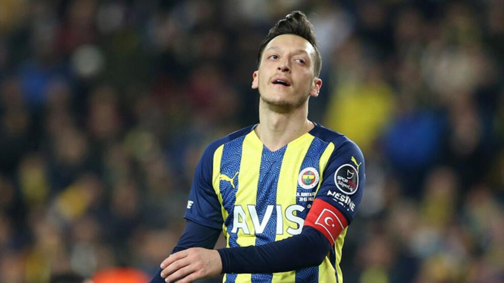 Mesut Özil'in yeni adresi şaşırttı: Bomba iddia!