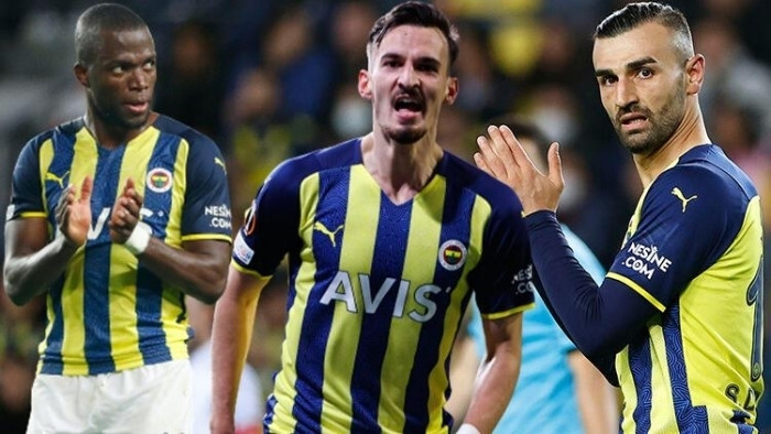 Fenerbahçe golcü listesini Jorge Jesus'a da sunacak!