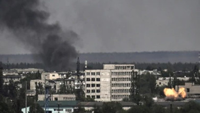 Ruslar kritik şehre girdi: Saatte 200 kez bombalanıyor!