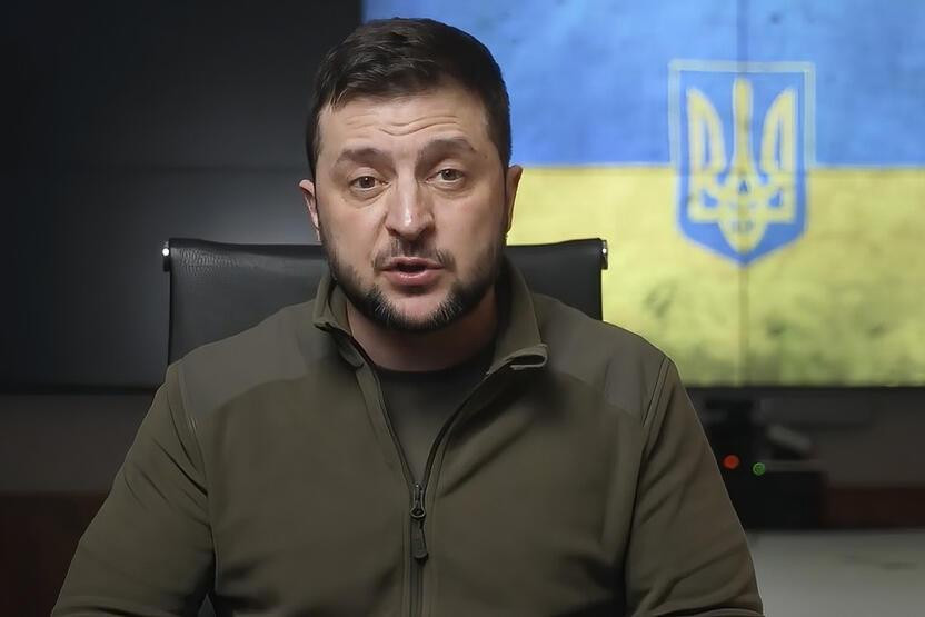 Zelenskiy'den acı itiraf: Rusya'nın hedefi Donbas!