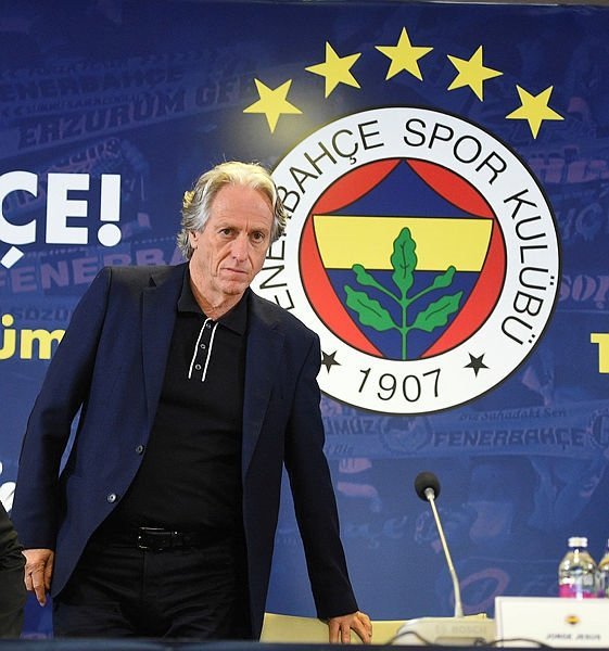 Jesus'un gözdesi: Fenerbahçe'den bir transfer daha!