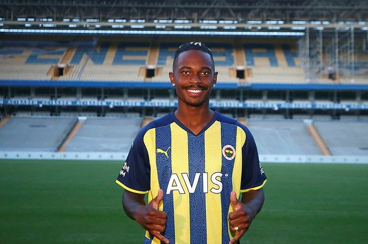 Jesus'un gözdesi: Fenerbahçe'den bir transfer daha!