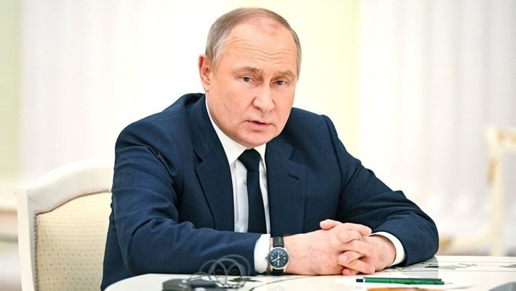 Putin'in 3 yıl ömrü kaldığı iddia edilmişti: Flaş açıklama!