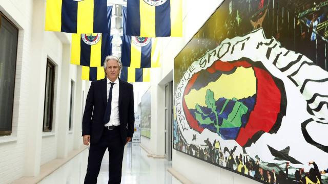 Gelen teklifleri Jesus için reddetti: Fenerbahçe harekete geçti!