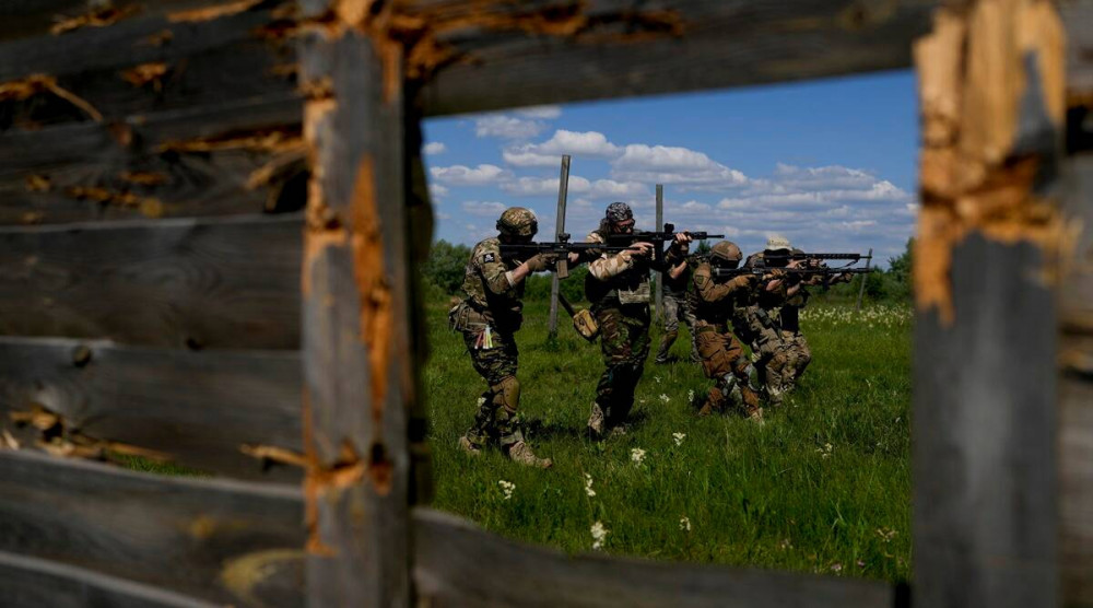Ukrayna'da ateş çemberi: Kilit bölge el değiştirdi!