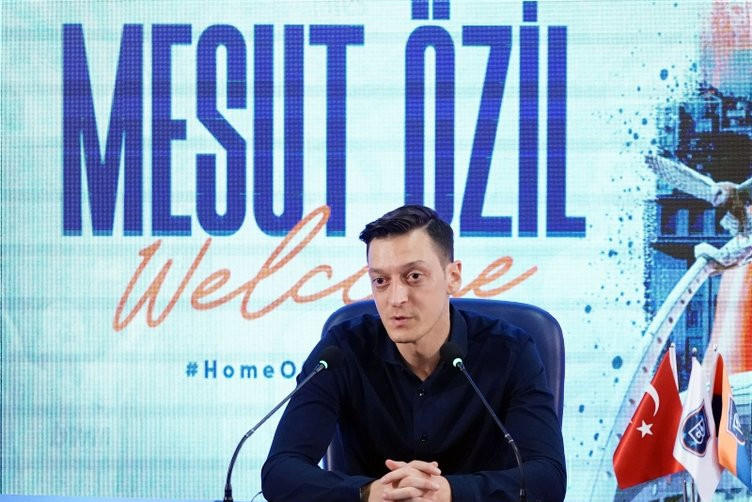 Gerçek ortaya çıktı: İşte Mesut Özil'in vazgeçtiği rakam!