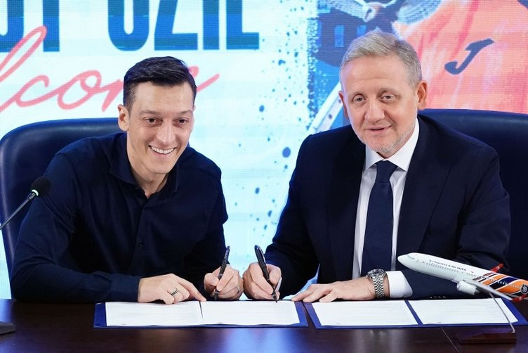 Gerçek ortaya çıktı: İşte Mesut Özil'in vazgeçtiği rakam!